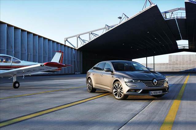 Renault Talisman’nın Türkiye’ye Geliş Tarihi Belli Oldu