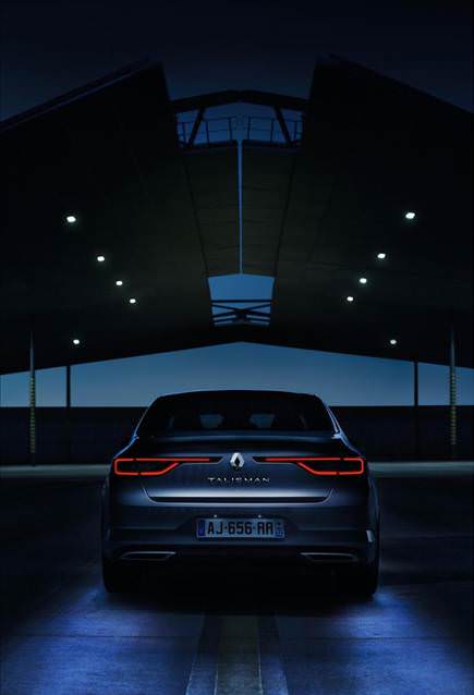 Renault Talisman’nın Türkiye’ye Geliş Tarihi Belli Oldu