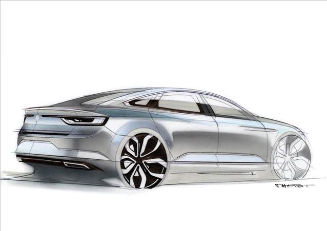 Renault Talisman’nın Türkiye’ye Geliş Tarihi Belli Oldu