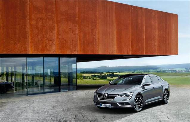Renault Talisman’nın Türkiye’ye Geliş Tarihi Belli Oldu