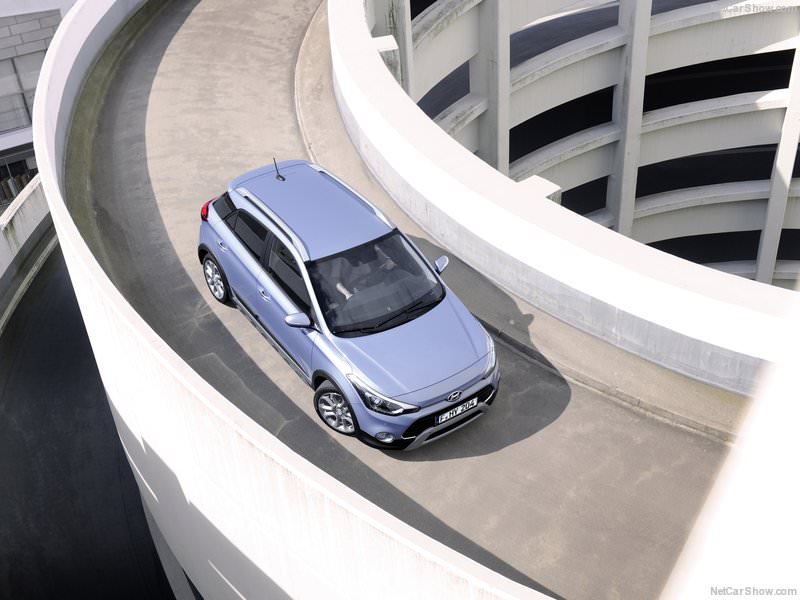 Hyundai i20 Active’in Üretimine Başlandı