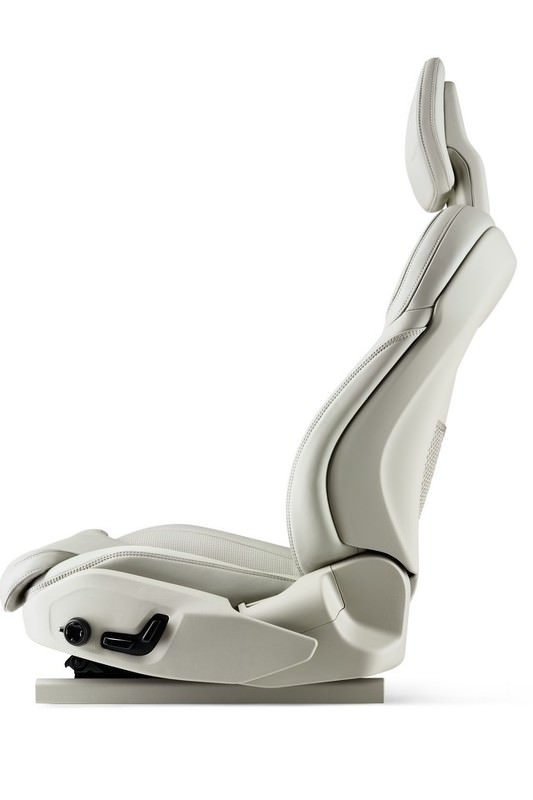 Volvo S90’ın Örtüsü Kalktı