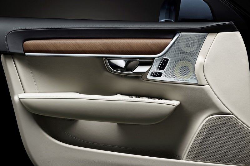 Volvo S90’ın Örtüsü Kalktı