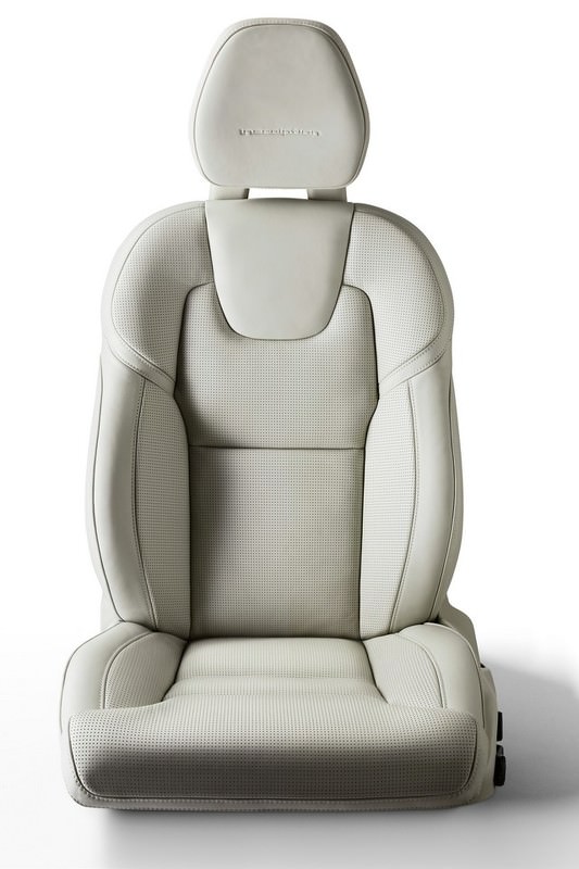 Volvo S90’ın Örtüsü Kalktı