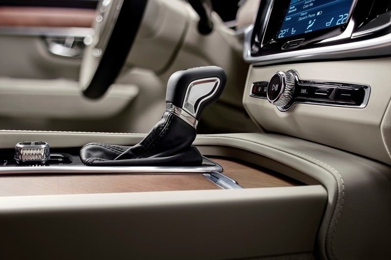 Volvo S90’ın Örtüsü Kalktı