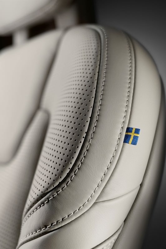 Volvo S90’ın Örtüsü Kalktı