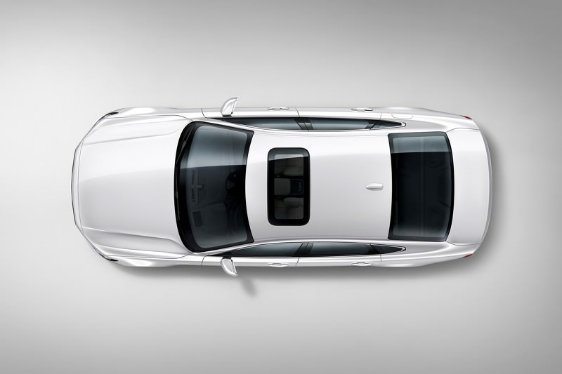 Volvo S90’ın Örtüsü Kalktı