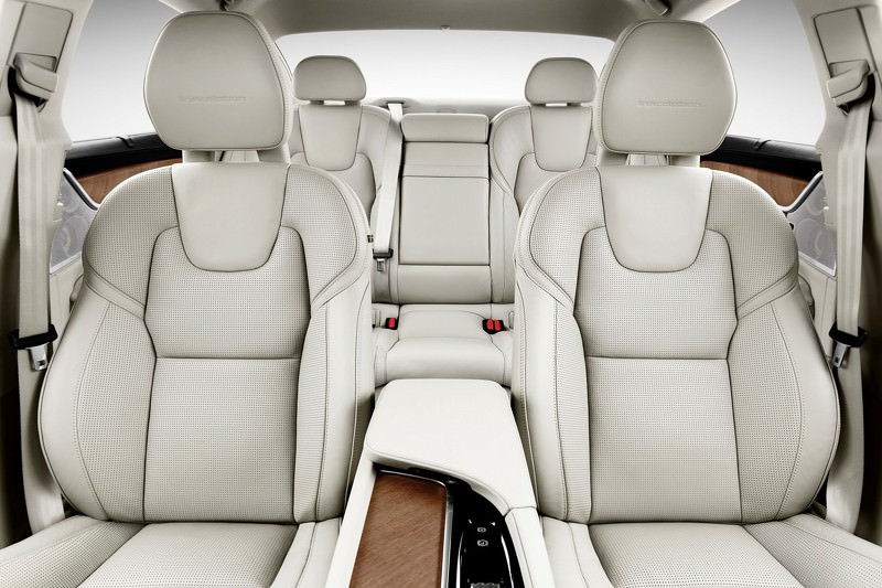 Volvo S90’ın Örtüsü Kalktı