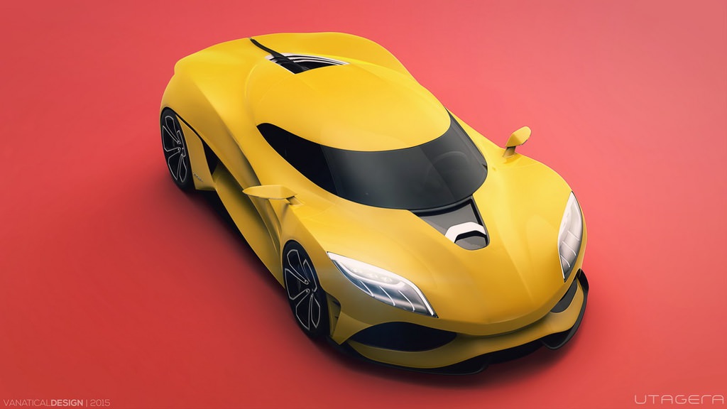 15 Yaşındaki Gencin Elinden Çıkan Koenigsegg