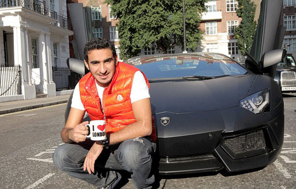 Arap Milyarderler Otomobillerini Özel Kargo Uçaklarıyla Getiriyor