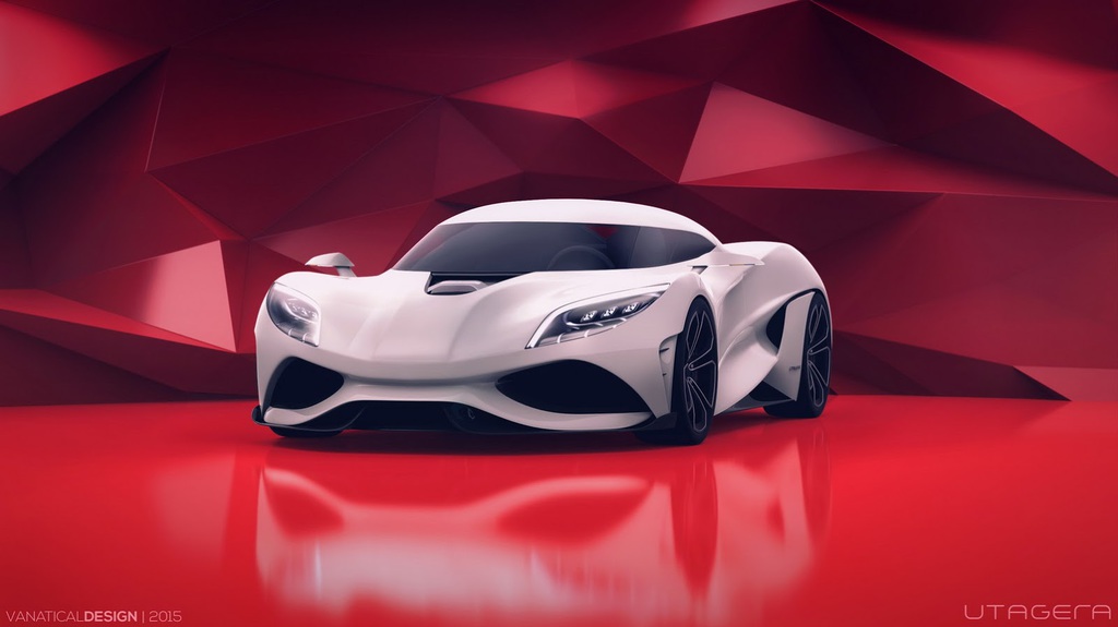 15 Yaşındaki Gencin Elinden Çıkan Koenigsegg