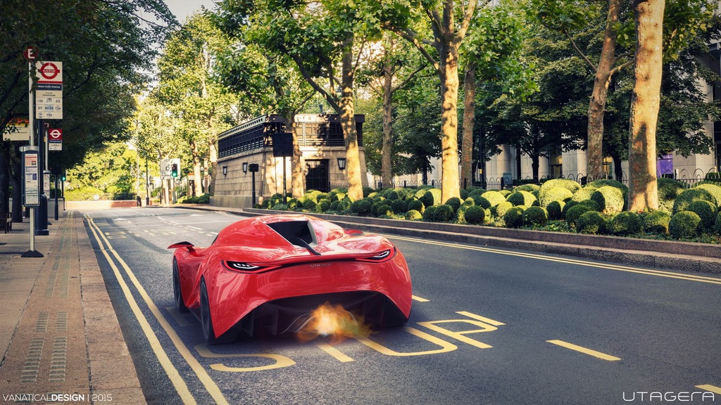 15 Yaşındaki Gencin Elinden Çıkan Koenigsegg