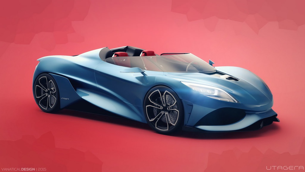 15 Yaşındaki Gencin Elinden Çıkan Koenigsegg