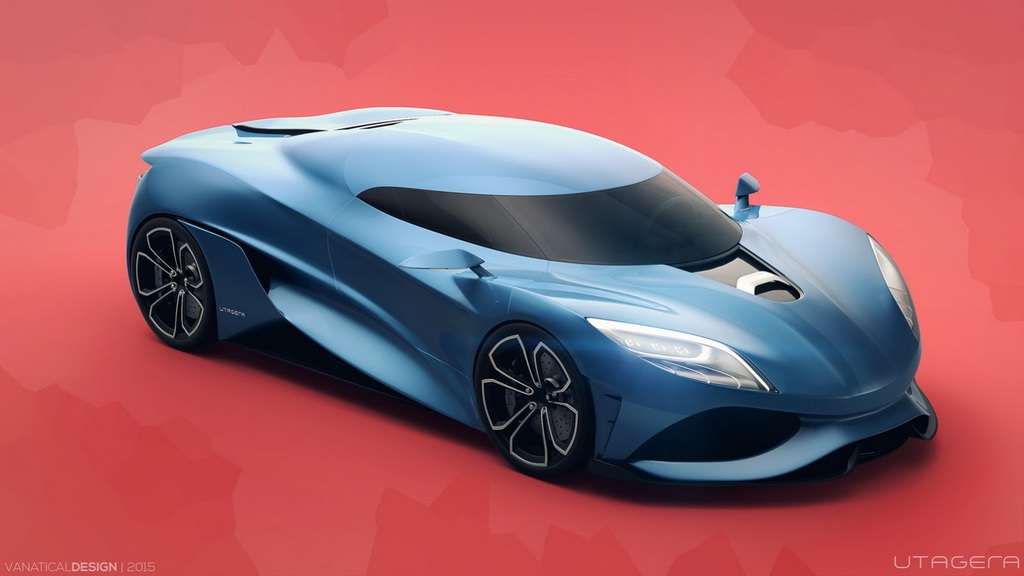 15 Yaşındaki Gencin Elinden Çıkan Koenigsegg