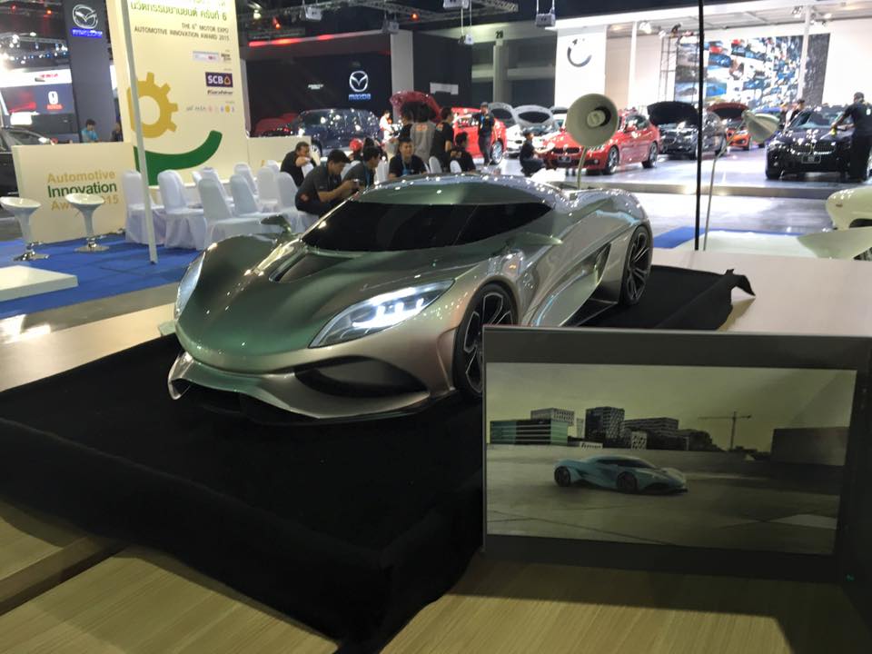 15 Yaşındaki Gencin Elinden Çıkan Koenigsegg