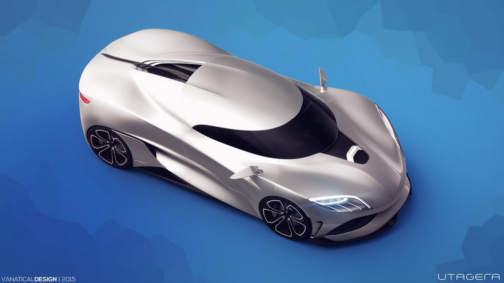 15 Yaşındaki Gencin Elinden Çıkan Koenigsegg