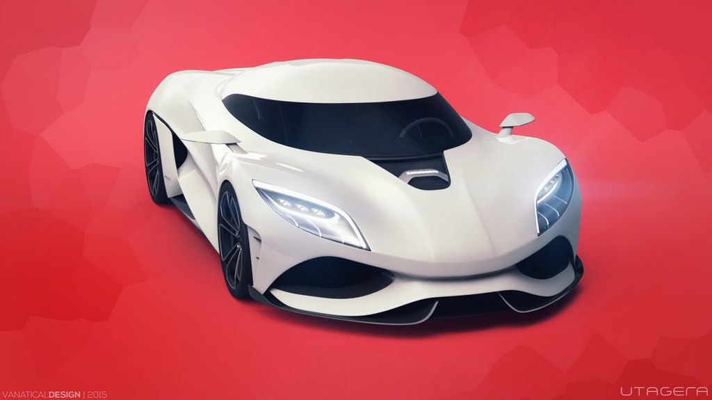 15 Yaşındaki Gencin Elinden Çıkan Koenigsegg