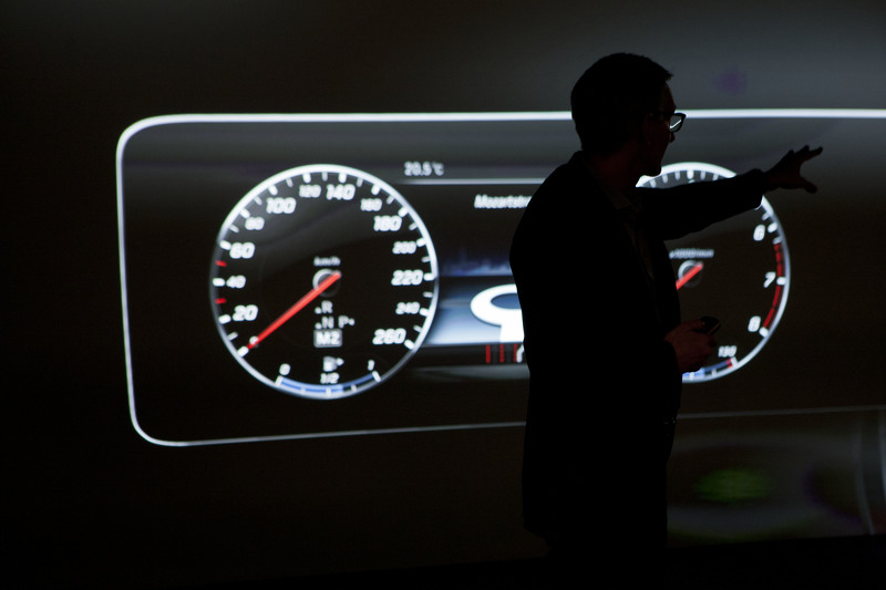 Yeni E Serisi’nin İçi Böyle Olacak