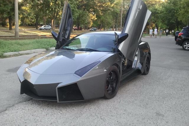Lamborghini Aventador Nasıl Yapılır?