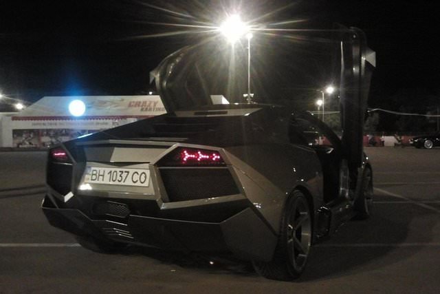 Lamborghini Aventador Nasıl Yapılır?
