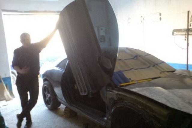 Lamborghini Aventador Nasıl Yapılır?