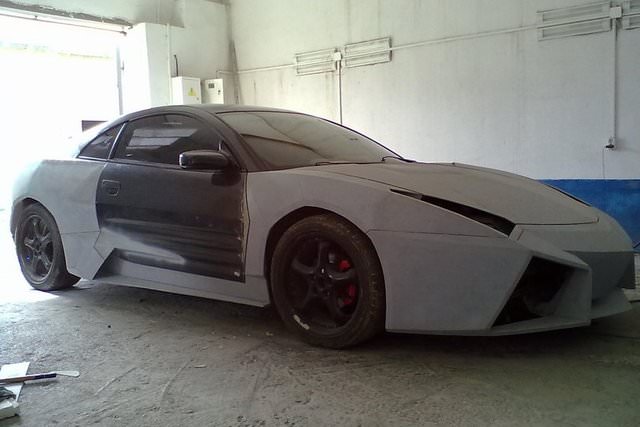 Lamborghini Aventador Nasıl Yapılır?