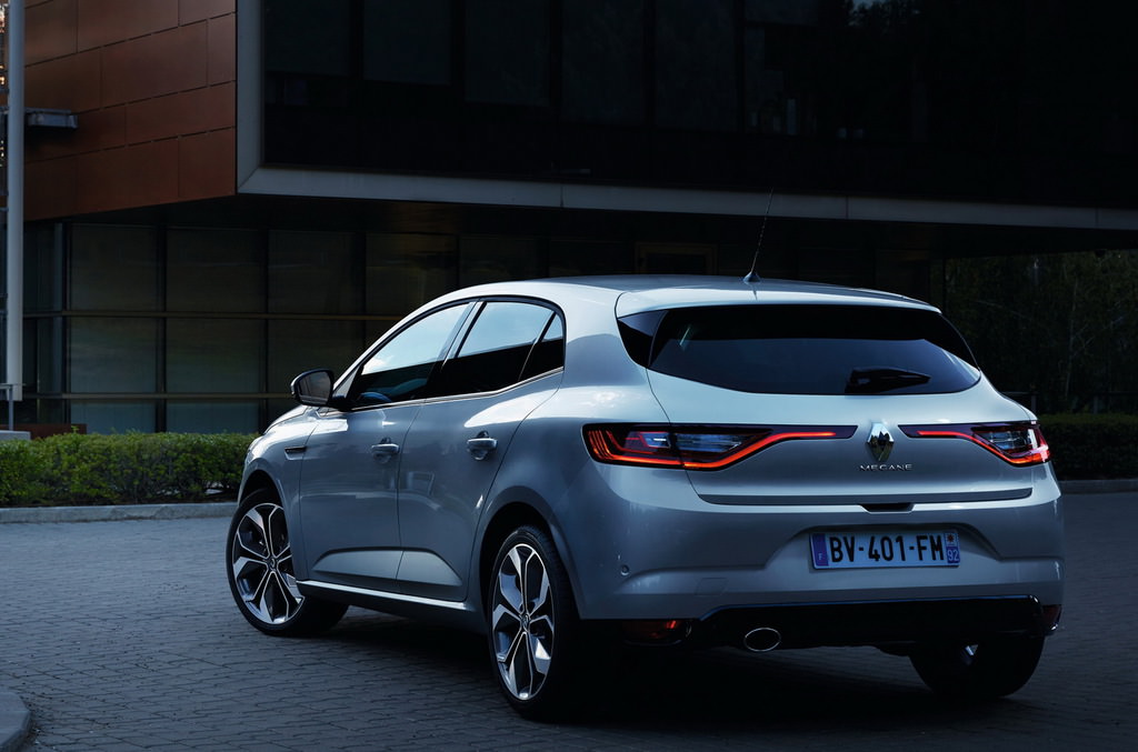 Yeni Megane’ın Türkiye’ye Geliş Tarihi Belli Oldu