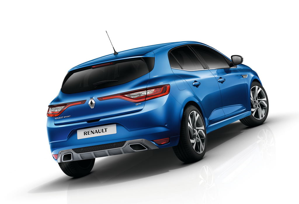 Yeni Megane’ın Türkiye’ye Geliş Tarihi Belli Oldu