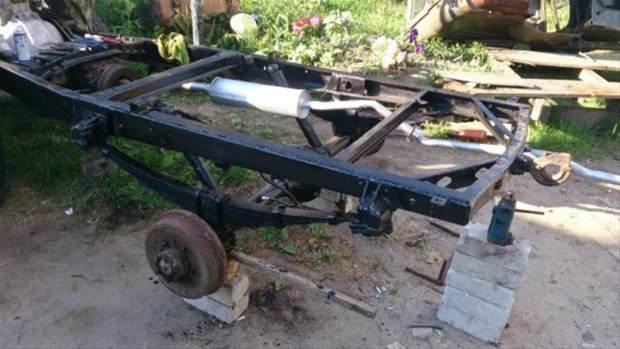 Otobüsten Ev Yaptılar