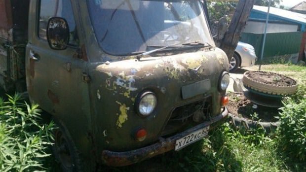 Otobüsten Ev Yaptılar