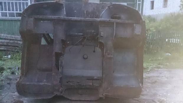 Otobüsten Ev Yaptılar
