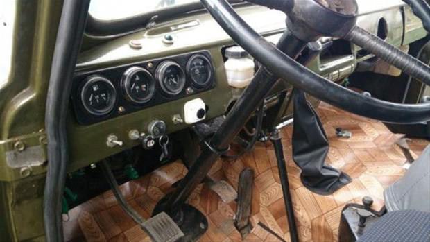 Otobüsten Ev Yaptılar