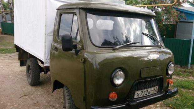Otobüsten Ev Yaptılar