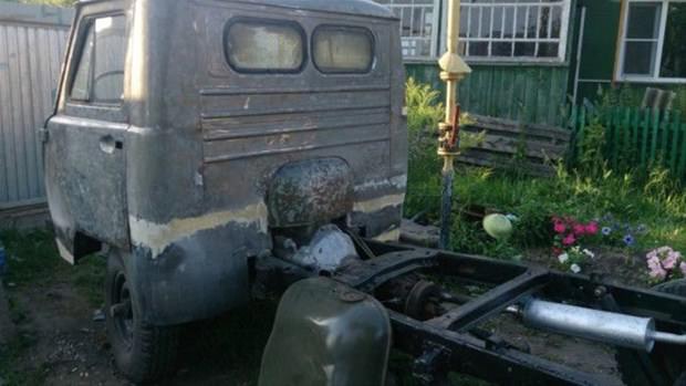 Otobüsten Ev Yaptılar
