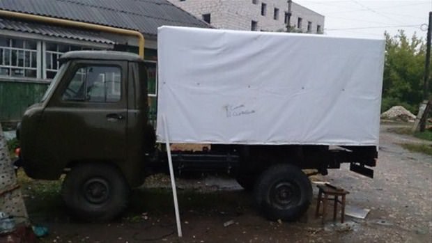 Otobüsten Ev Yaptılar