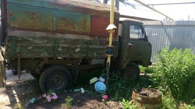 Otobüsten Ev Yaptılar