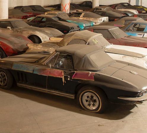25 Yıldır Depodalar