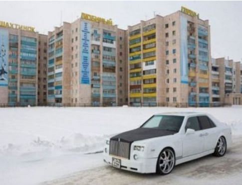 Hurda Otomobili Bu Hale Getirdi