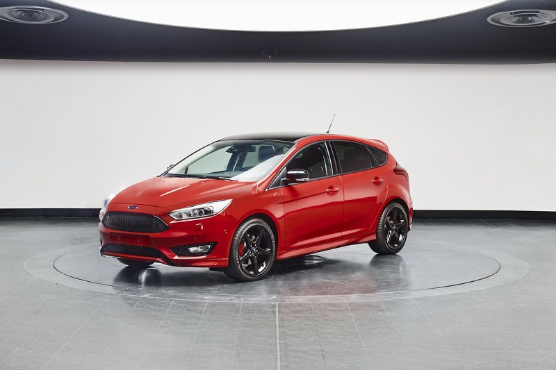 Focus Red ve Black Edition Geliyor