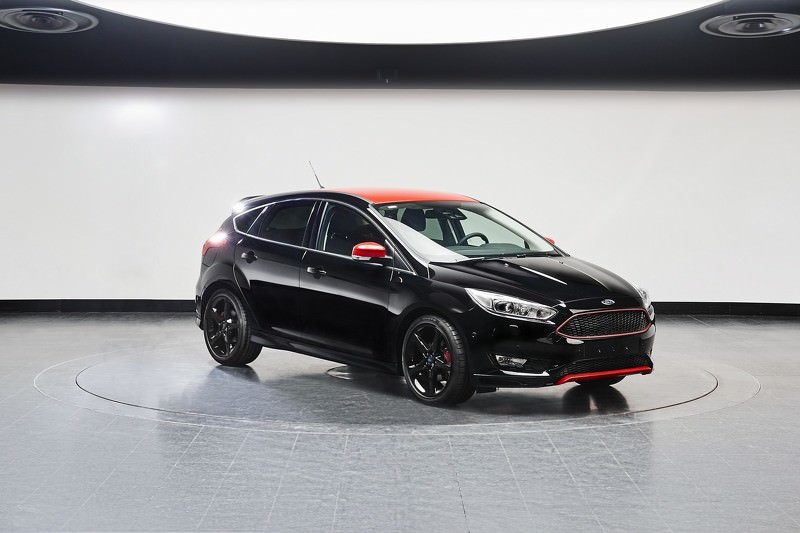 Focus Red ve Black Edition Geliyor