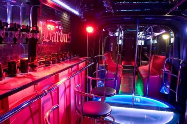 Çılgın Otobüsler