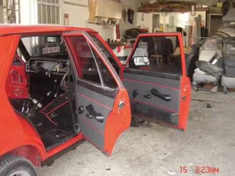 Bir Efsane Yeniden Doğdu