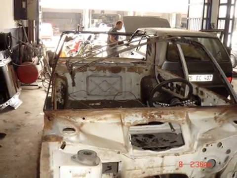 Bir Efsane Yeniden Doğdu