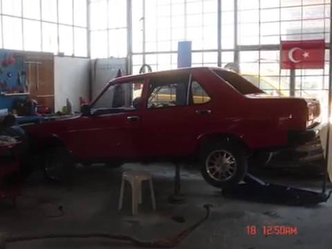 Bir Efsane Yeniden Doğdu