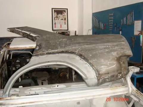 Bir Efsane Yeniden Doğdu