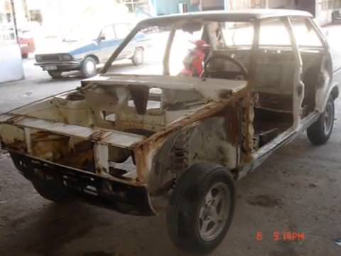 Bir Efsane Yeniden Doğdu