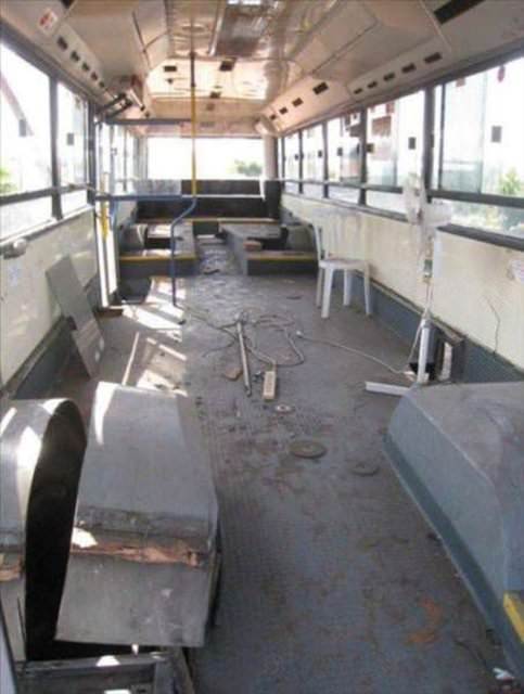 Çılgın Otobüsler