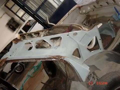 Bir Efsane Yeniden Doğdu