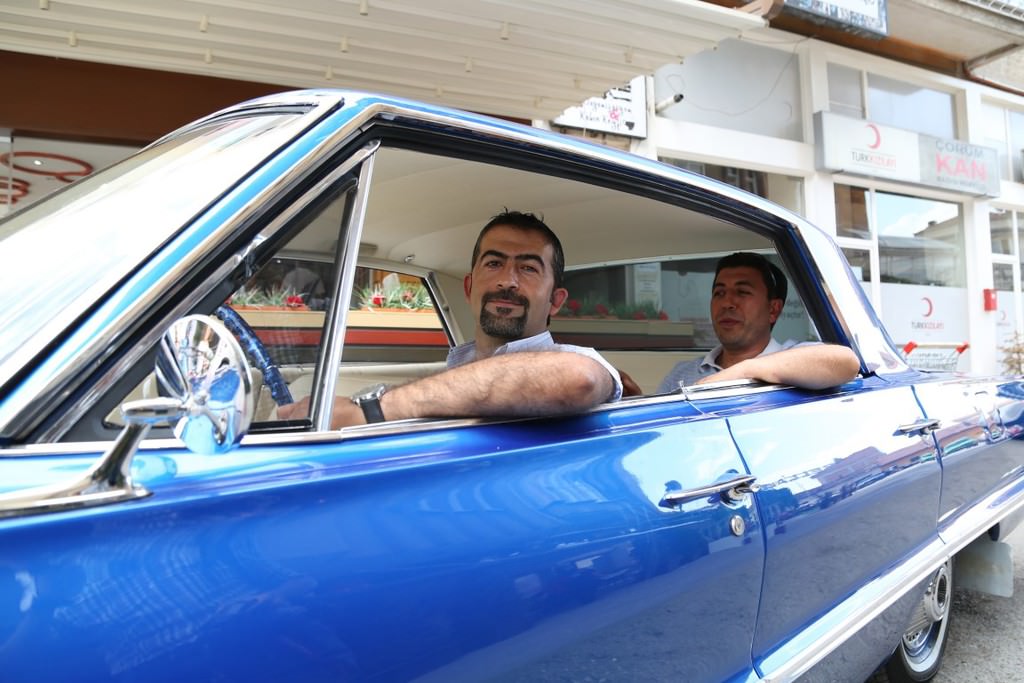 Samanlıktan 'Servet' Çıktı!