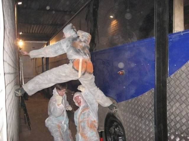 Çılgın Otobüsler